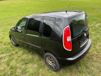 Škoda Roomster 1,2 Tsi 77kw facelift - 3