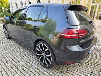 VW Golf VII GTD 2.0 TDI 135 kW 2016 Panorama Navi 2 sady kol - 3