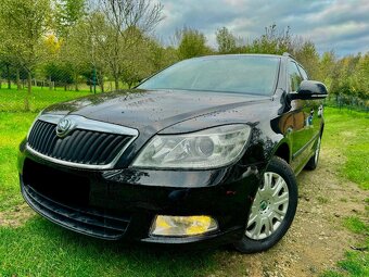 Škoda Octavia 2012 1.6TDI 77kW Elegance Navi Vyhrev Senzory - 3