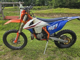 Ktm Exc 250 TPI Sixdays 2018 G.O. + Nové doplňky - 3