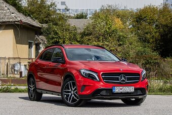 Mercedes GLA 200 d / AJ NA SPLÁTKY / PROTIÚČET / - 3