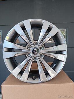 5x114.3 R18 X-class Navara Alaskan - 3