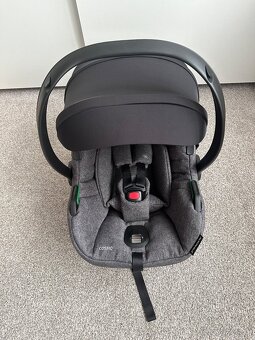 Autosedačka Avionaut COSMO 2.0 40-87 cm/0-13 kg - 3