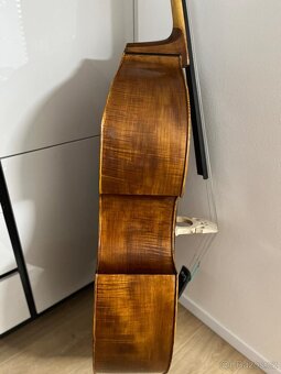 Kontrabas 3/4 celomasiv - 3
