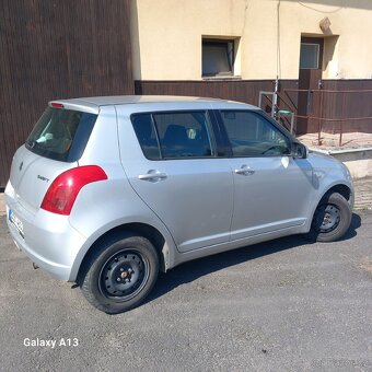 Suzuki Swift 70000km - 3
