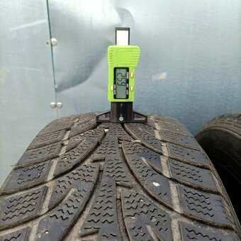 16" C PNEU – 225/65/R16 C– ZIMNÍ - SAILUN - 95% a 80% vzore - 3