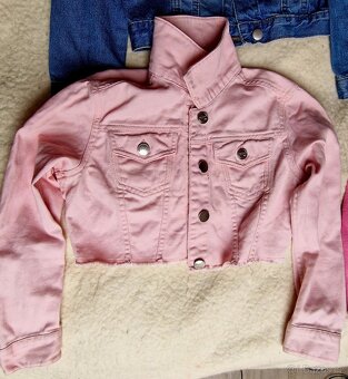 RIFLOVÉ BUNDIČKY, SVETŘÍK MINNIE, TRÍČO ADIDAS - 3