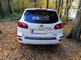 Hyundai Santa Fe 2,4i CVVT 4WD, 128kw facelift - 3