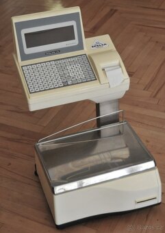 Obchodní váha Epelsa Euroscale 20RLI 98T - 3