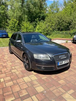 Audi A6 c6 3.0TDI 171kW - 3