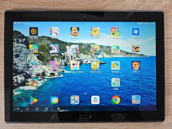 Tablet Lenovo TAB4 10 Plus (TB-X704L)+ dětské gumové pouzdro - 3