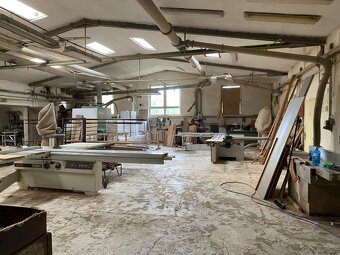 Pronájem truhlárny, 600 m2, Poděbrady - Velké Zboží - 3