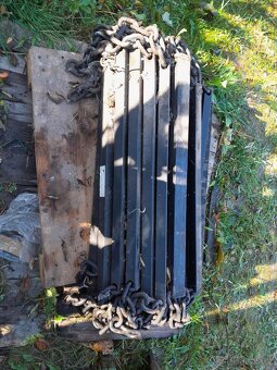 Rozmetadlo RUR 10 - nový řetěz - 3