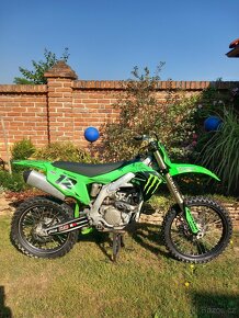 Kawasaki kx250f 2022 - 3
