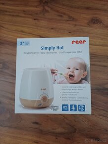 Ohřívač kojeneckých lahví - 3