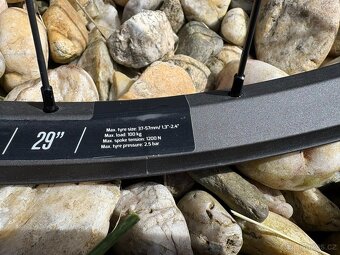 Zapletená kola 29" - 3