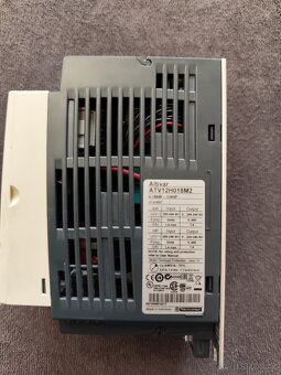 FREKVENČNÍ MĚNIČ ALTIVAR 0,18kW - 3