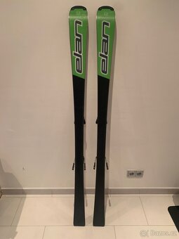 Sjezdové lyže Elan Race SLX - 3