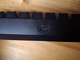 Yenkee YKB-3600US ATOM - kompaktní, RGB, mechanická, CZ - 3