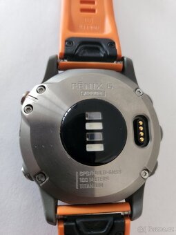 Garmin Fenix 6 Sapphire - 3