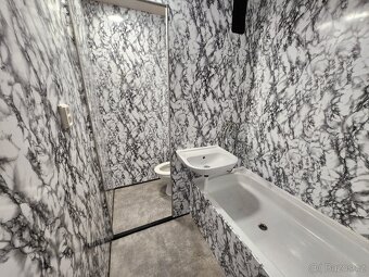 Pronájem bytu 1+kk 24 m2, Klášterec nad Ohří, bez provize RK - 3