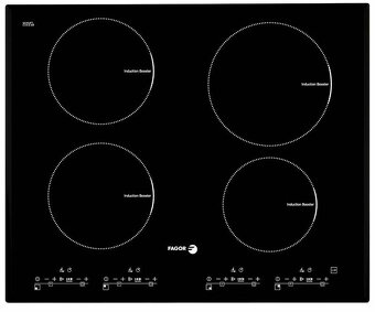 Indukční varná deska Fagor IF 40AS - 3