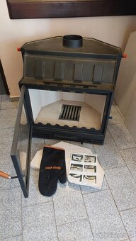 Krbová vložka Kretz Hakr s výměníkem - 3