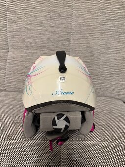 Dívčí lyžařská helma xs/s - 3