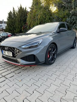 Hyundai i30N Performance SPORT - 3