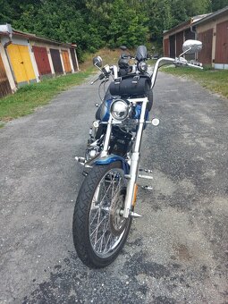 Harley Davidson Softai Custom FXSTC - 3