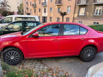 Škoda Octavia 1.6 TDI, rok 2014 - 3