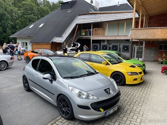 Peugeot 207 1,6 HDi GTD 136kW - 3