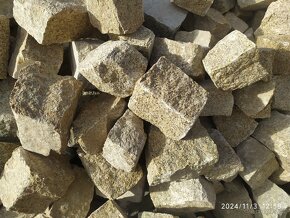 žulové odseky - Mrákotínská žula - 3