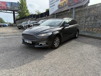 Ford Mondeo 2018 - 3