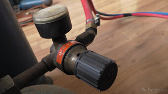 Svařovací souprava na propan butan - 3