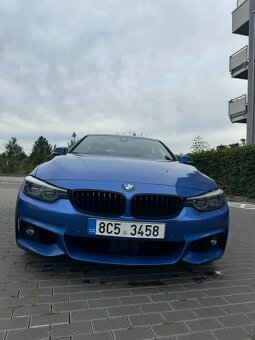BMW 440i xDrive Gran Coupé (F36) – 240 kW – M packet– TOP - 3
