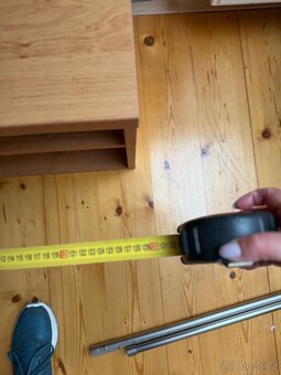 Rohový TV stolek - 3