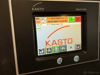 Automatická pásová pila Kasto cnc - 3