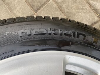 Sada zimních kol BMW i3 a BMW i3S - 3