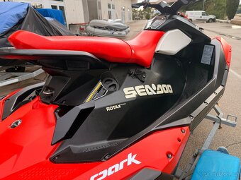 Sea Doo Spark 3up - 3