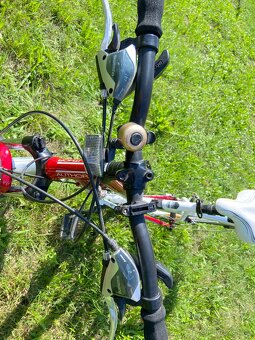 Dívčí cross kolo Author Linea 17 - 3