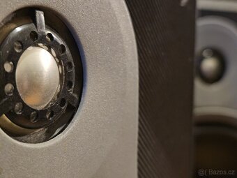 Bezkonkurenční reprosoustava Bowers Wilkins - 3