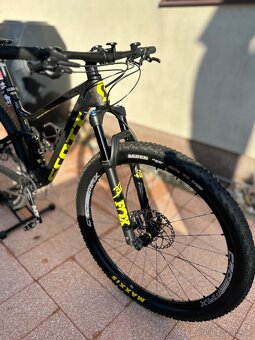 SCOTT SPARK RC COMP 2021 Dark Grey vel. M - 3