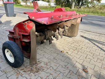 Mulčovač - 3