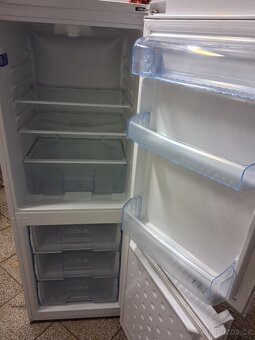 Lednice s mrazákem Beko - 3