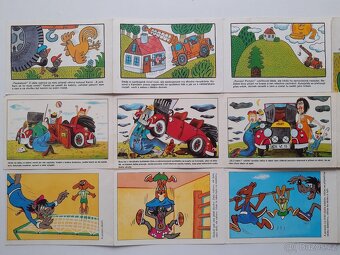 Edice Hvězdička (set 21) - leporela (6x) - 3