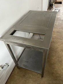 Ohřívací stůl - 3