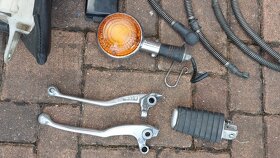 Yamaha V-max 1200 - náhradní díly - 3