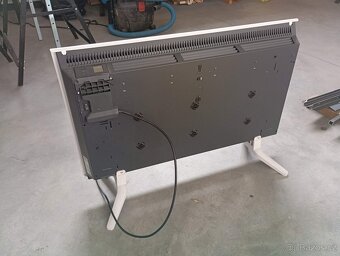 Elektricky přímotop sálavý - 3