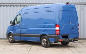 Mercedes-Benz Sprinter.319CDI,3.0,KAMERA,KLIMA,TAŽNÉ - 3